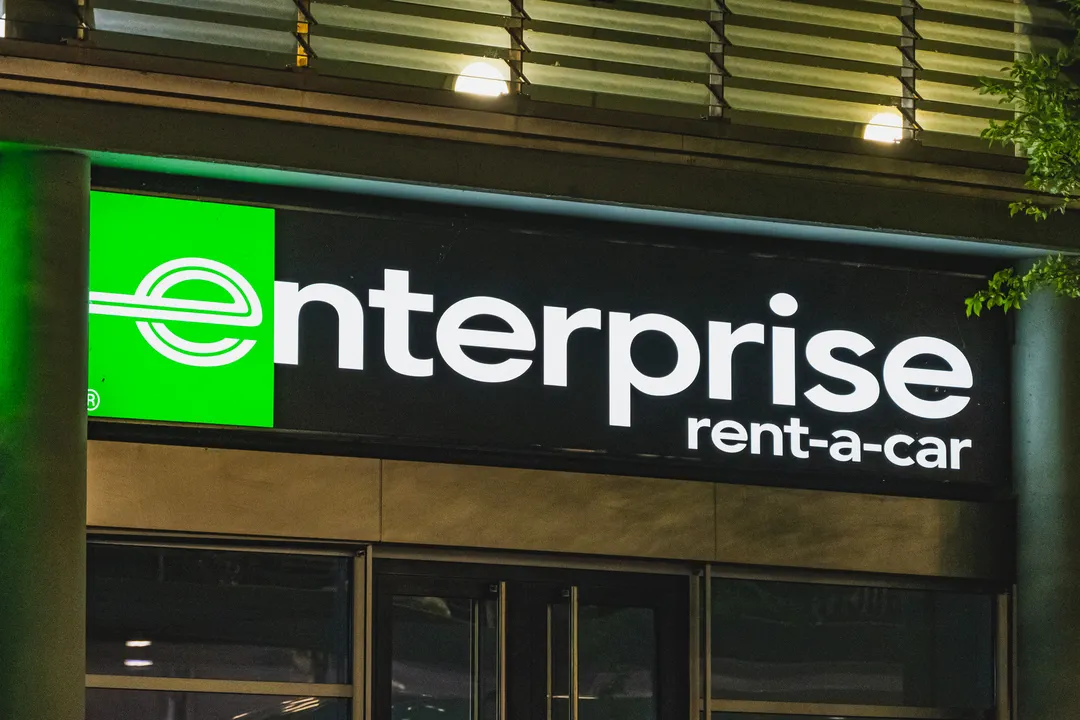 lighted business signs