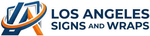 Los Angeles Signs And Wraps