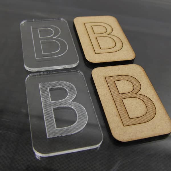 Acrylic Signs
