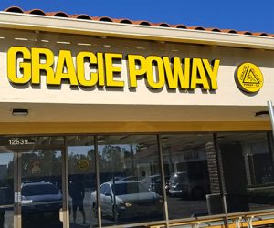 San Gabriel Outdoor Signs storefront building outdoor channel letters client 300x250